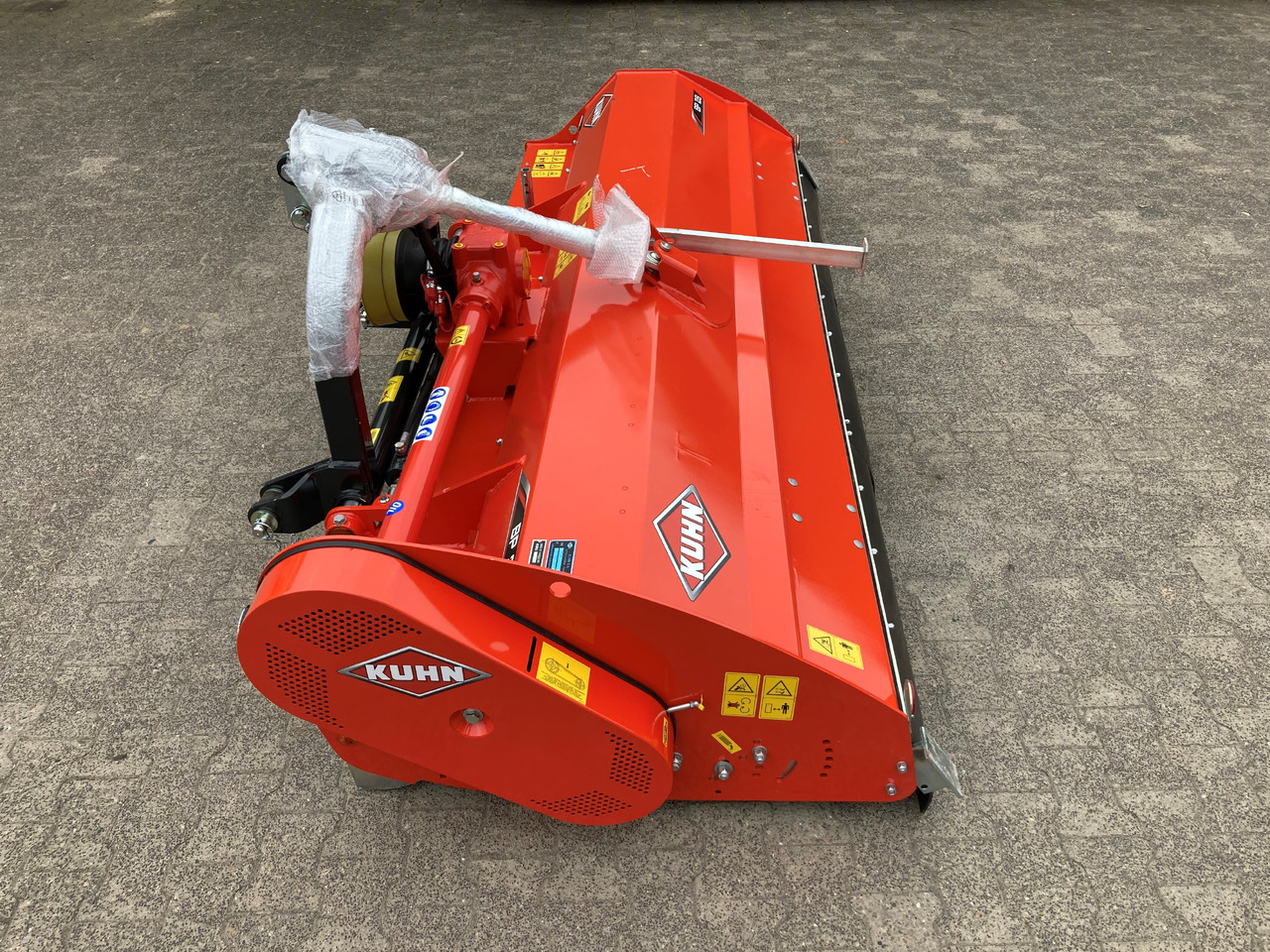 Kuhn BP 28 Mulcher - Szárzúzó: 5 kép. Kuhn BP 28 Mulcher - Szárzúzó: 5 kép.
