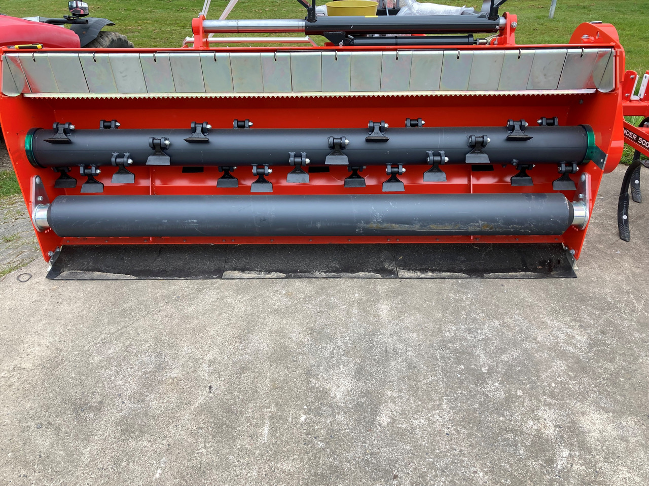 Kuhn BP 28 Mulcher - Szárzúzó: 4 kép. Kuhn BP 28 Mulcher - Szárzúzó: 4 kép.