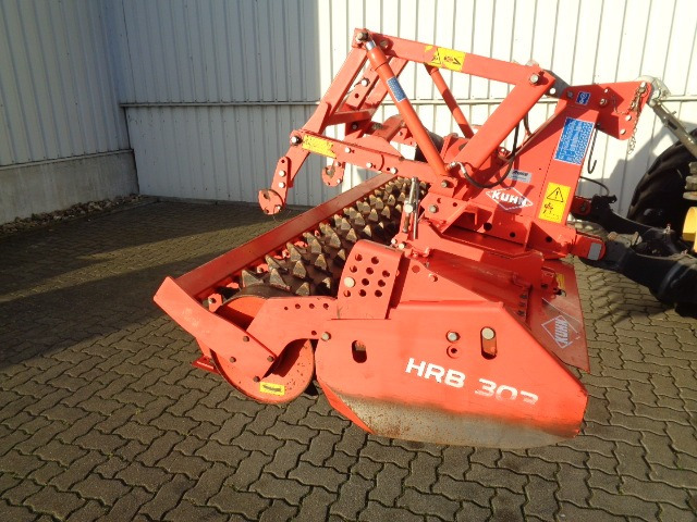 Kuhn Drillkombination Premia 300 - Borona: 4 kép. Kuhn Drillkombination Premia 300 - Borona: 4 kép.