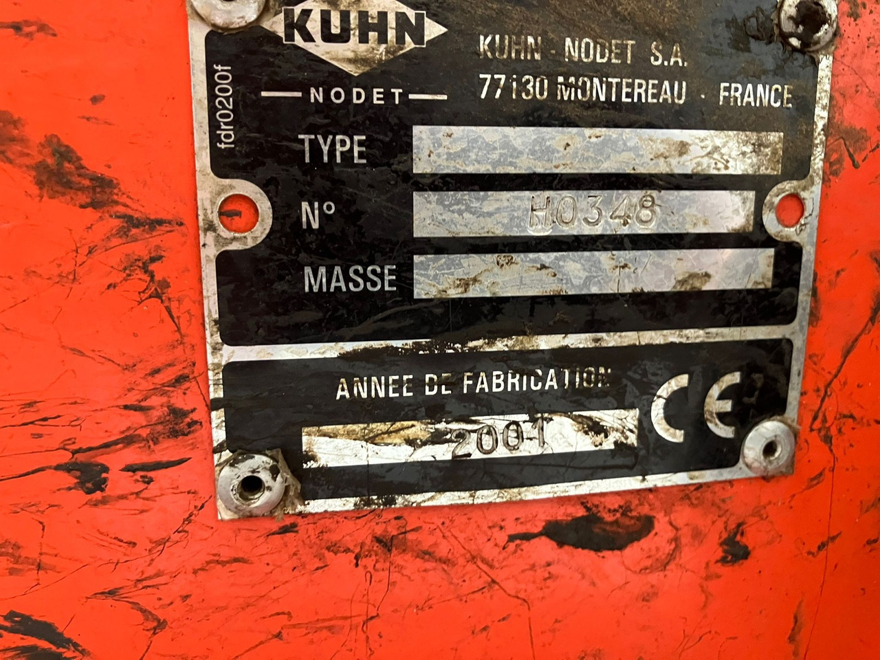 Kuhn Drillmaschinen - Szemenkénti vetőgép: 2 kép. Kuhn Drillmaschinen - Szemenkénti vetőgép: 2 kép.