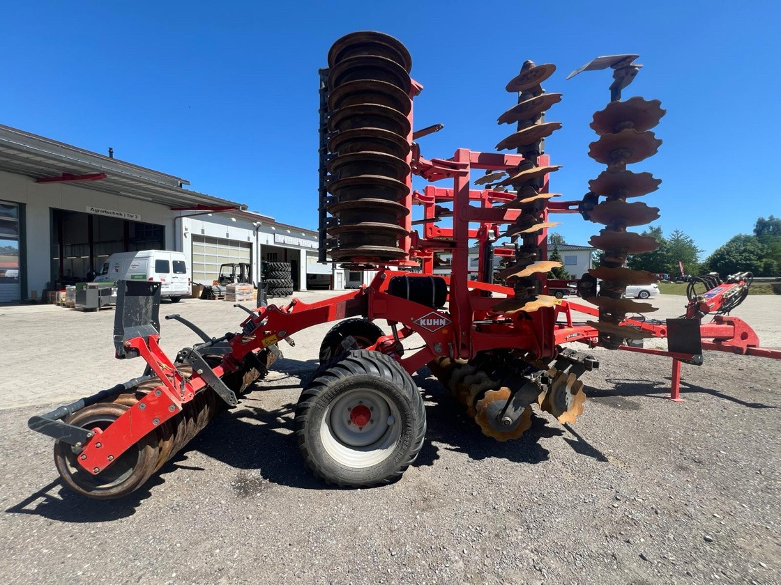 Kuhn Optimer 6003 - Borona: 1 kép. Kuhn Optimer 6003 - Borona: 1 kép.