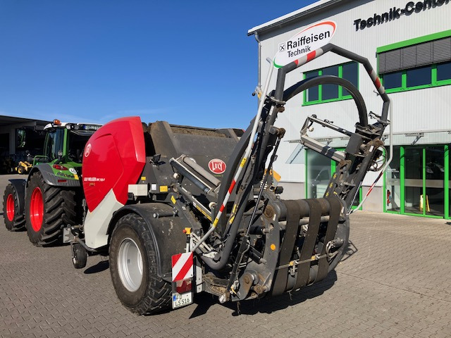 Lely Welger RP 130 F - Szálastakarmány betakarítás gépei: 4 kép. Lely Welger RP 130 F - Szálastakarmány betakarítás gépei: 4 kép.