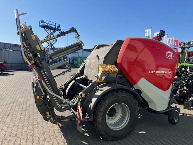 Lely Welger RP 130 F - Szálastakarmány betakarítás gépei: 3 kép. Lely Welger RP 130 F - Szálastakarmány betakarítás gépei: 3 kép.