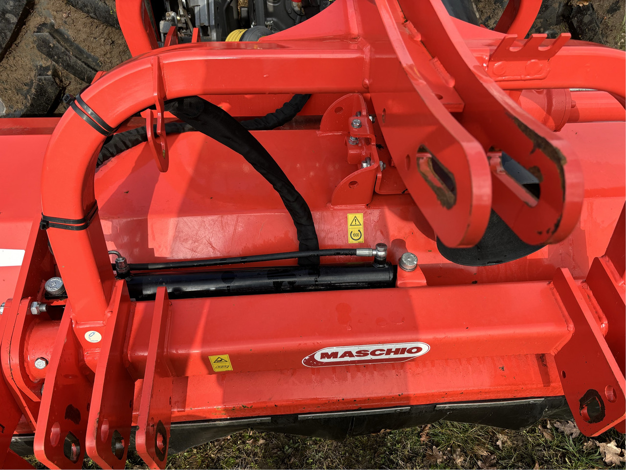 Maschio Bufalo 280 - Szárzúzó: 2 kép. Maschio Bufalo 280 - Szárzúzó: 2 kép.