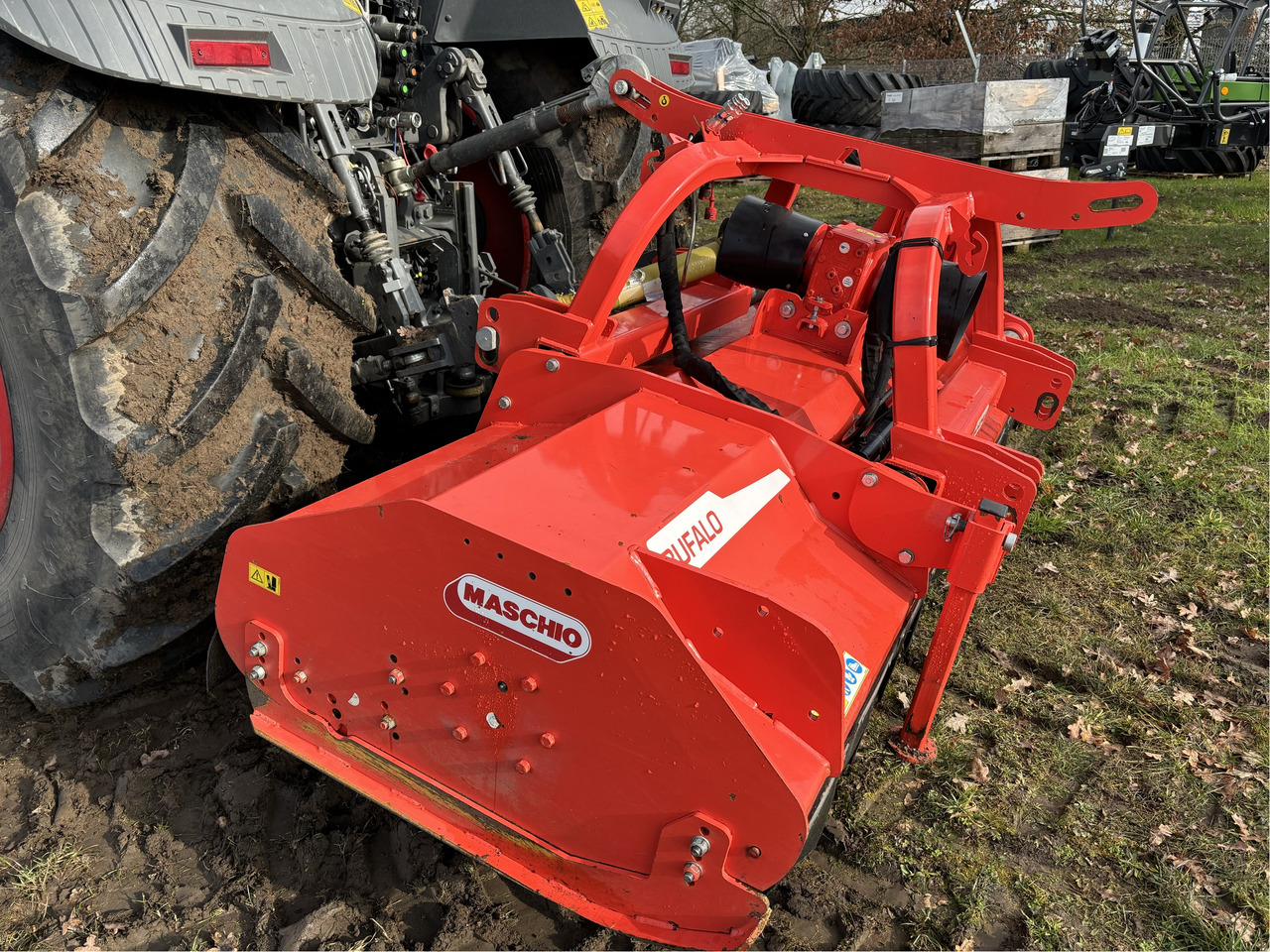 Maschio Bufalo 280 - Szárzúzó: 5 kép. Maschio Bufalo 280 - Szárzúzó: 5 kép.