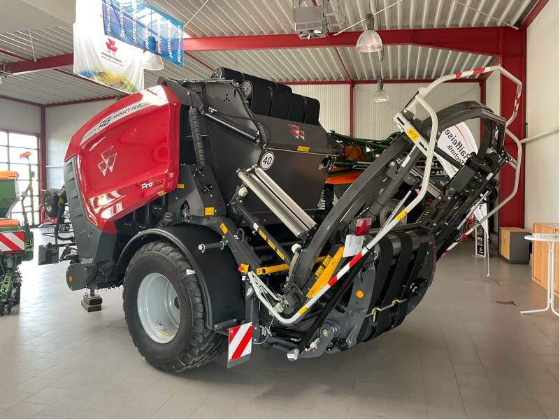 Massey Ferguson 4160 V P-W-Kombi 25 Messer - Szálastakarmány betakarítás gépei: 2 kép. Massey Ferguson 4160 V P-W-Kombi 25 Messer - Szálastakarmány betakarítás gépei: 2 kép.