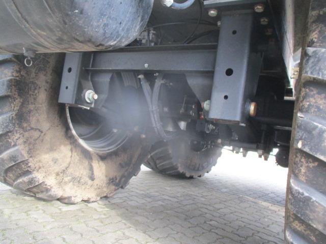 Műtrágyaszóró gép Meyer-Lohne Rekordia Pumptankwagen: 10 kép.