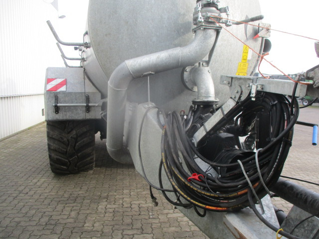 Műtrágyaszóró gép Meyer-Lohne Rekordia Pumptankwagen: 7 kép.