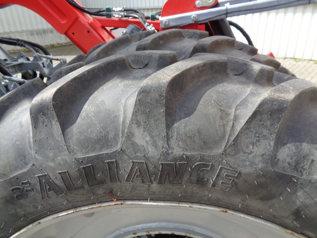 Mezőgazdasági gépek Volmer Strip Till Culex: 19 kép.