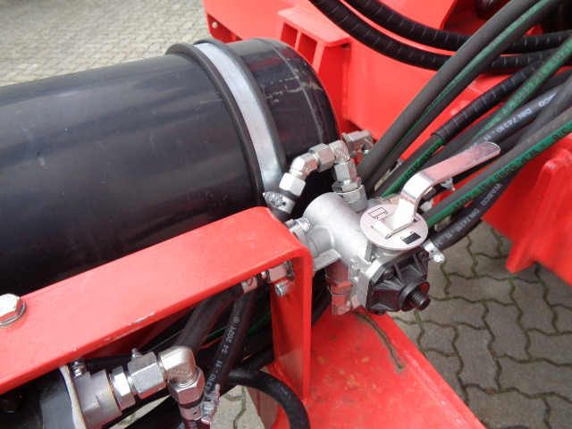 Mezőgazdasági gépek Volmer Strip Till Culex: 8 kép.