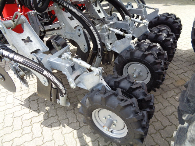 Mezőgazdasági gépek Volmer Strip Till Culex: 20 kép.