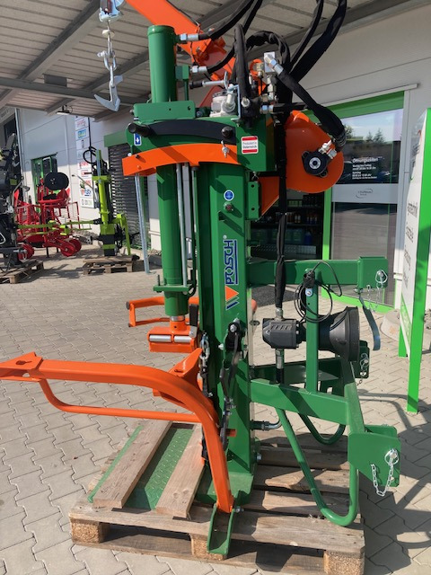 Posch HydroCombi 16 PZG- R HEVO - Faaprító: 1 kép. Posch HydroCombi 16 PZG- R HEVO - Faaprító: 1 kép.