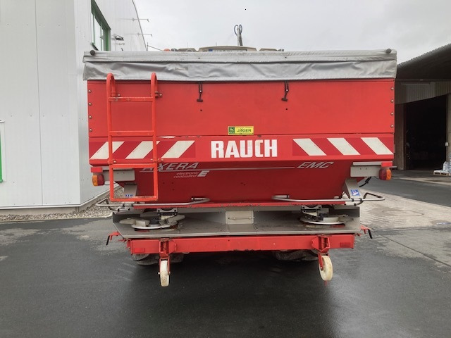 Rauch Axera H EMC - Műtrágyaszóró: 1 kép. Rauch Axera H EMC - Műtrágyaszóró: 1 kép.