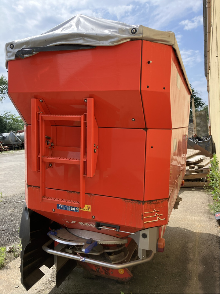 Rauch Axera Serie EMC 30.1 - Műtrágyaszóró: 5 kép. Rauch Axera Serie EMC 30.1 - Műtrágyaszóró: 5 kép.