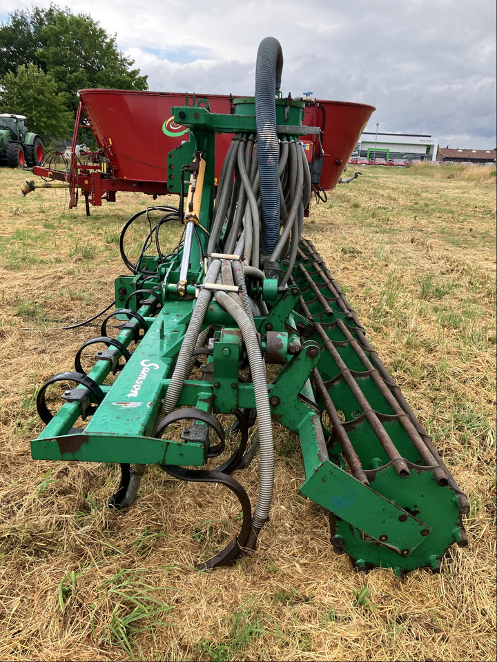 Samson Grubber CM 6 - Műtrágyaszóró: 5 kép. Samson Grubber CM 6 - Műtrágyaszóró: 5 kép.