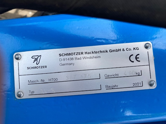 Schmotzer Hacktechnik KPP FH 12*45 - Cukorrépa kombájn: 2 kép. Schmotzer Hacktechnik KPP FH 12*45 - Cukorrépa kombájn: 2 kép.