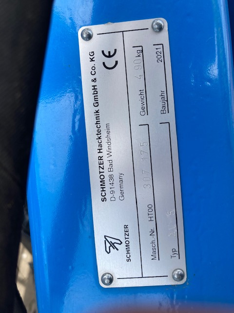 Schmotzer KPP FH 12*45 - Cukorrépa kombájn: 2 kép. Schmotzer KPP FH 12*45 - Cukorrépa kombájn: 2 kép.