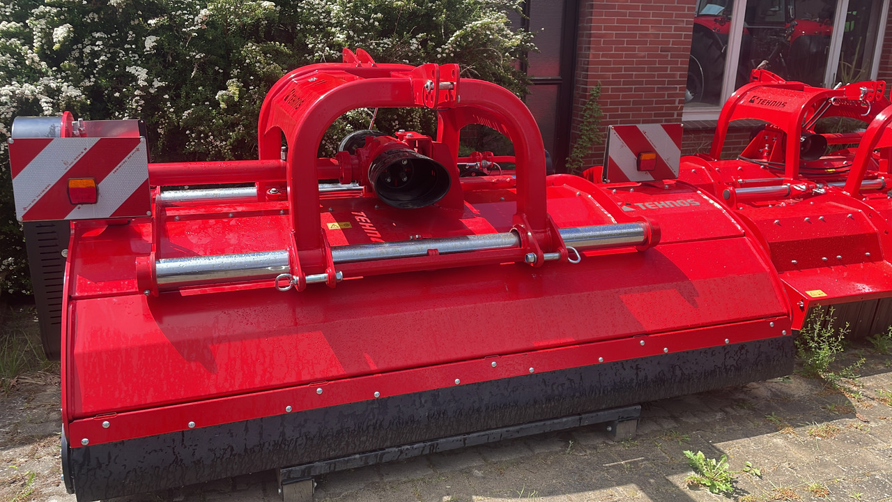 Tehnos Mulcher HEAVY MU280 LW - Szárzúzó: 1 kép. Tehnos Mulcher HEAVY MU280 LW - Szárzúzó: 1 kép.