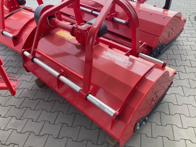 Tehnos Mulcher MUL 150 LW - Szárzúzó: 1 kép. Tehnos Mulcher MUL 150 LW - Szárzúzó: 1 kép.