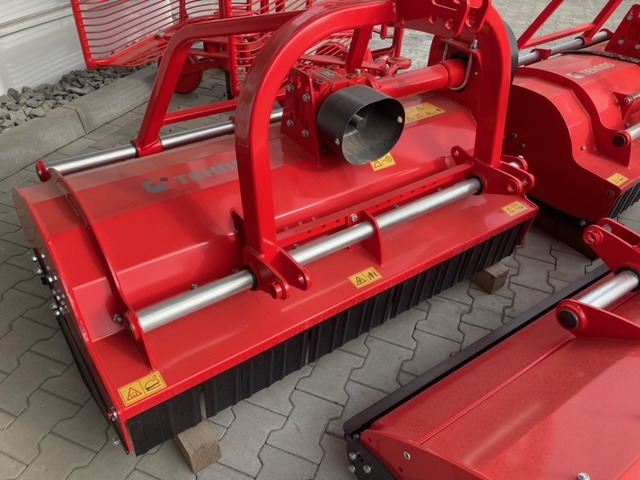 Tehnos Mulcher MUL 150 LW - Szárzúzó: 3 kép. Tehnos Mulcher MUL 150 LW - Szárzúzó: 3 kép.