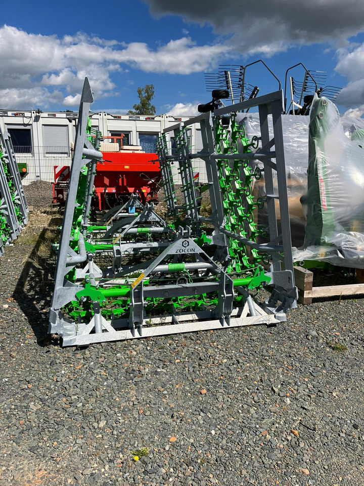 Zocon Wiesenschleppe 6m 4reihig - Borona: 1 kép. Zocon Wiesenschleppe 6m 4reihig - Borona: 1 kép.