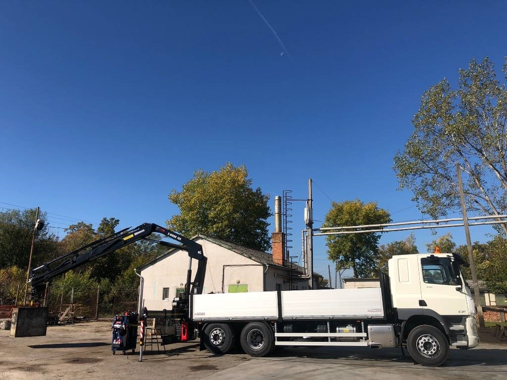 Új Rakodódaru - Teherautó Hiab X-HiDuo 188 B-3: 9 kép.
