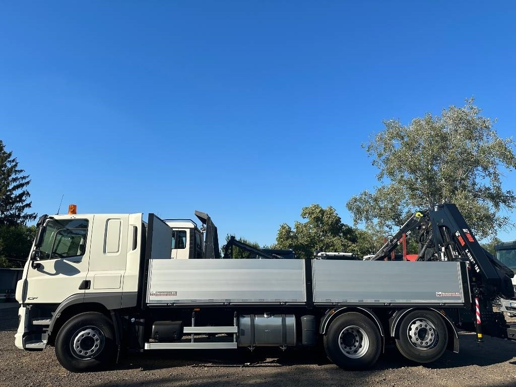 Hiab X-HiDuo 188 B-3 - Rakodódaru - Teherautó: 2 kép. Hiab X-HiDuo 188 B-3 - Rakodódaru - Teherautó: 2 kép.