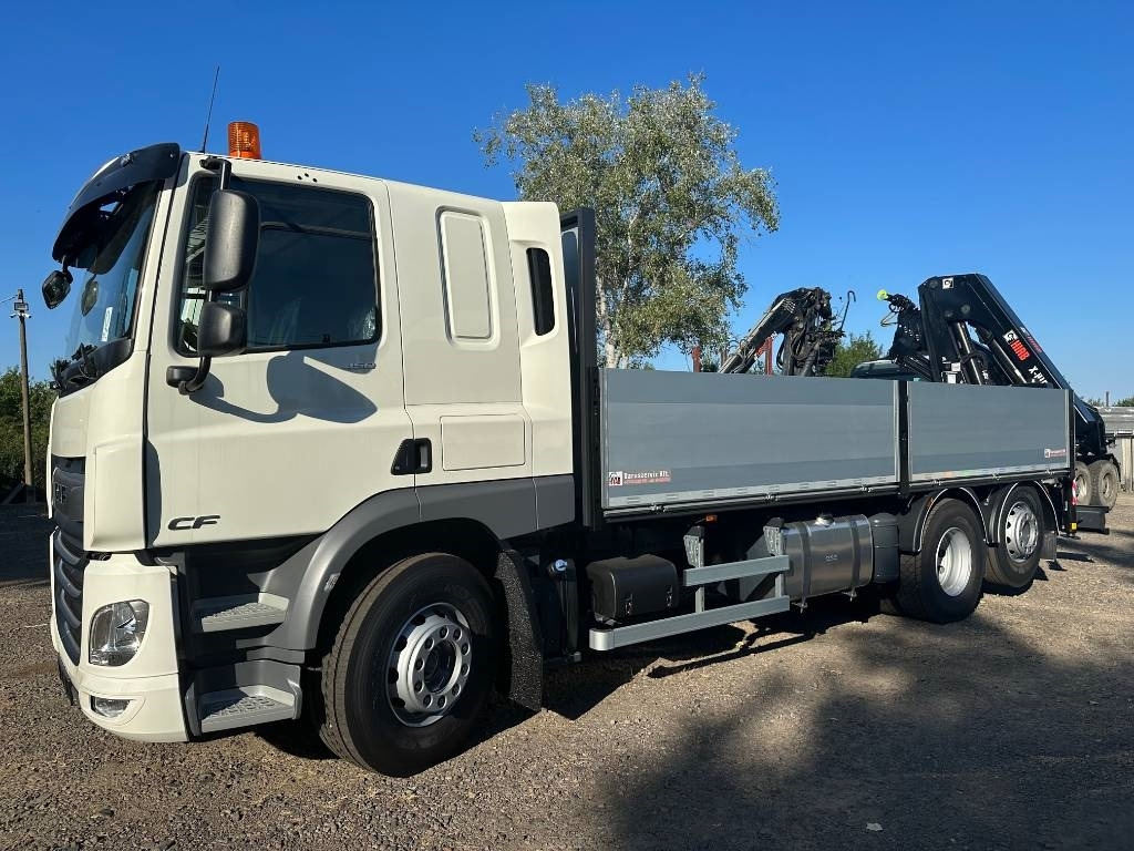 Hiab X-HiDuo 188 B-3 - Rakodódaru - Teherautó: 1 kép. Hiab X-HiDuo 188 B-3 - Rakodódaru - Teherautó: 1 kép.