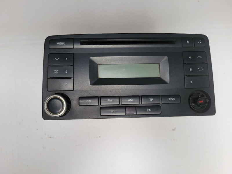 MAN CD Player - Alkatrész - Teherautó: 1 kép. MAN CD Player - Alkatrész - Teherautó: 1 kép.