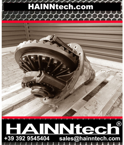 DAF Type APG 6X6 4X4 - Differenciálmű - Teherautó: 1 kép. DAF Type APG 6X6 4X4 - Differenciálmű - Teherautó: 1 kép.