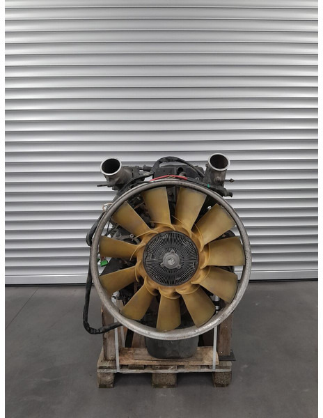 DAF XF 105 460hp MX 340 S2 - Motor - Teherautó: 2 kép. DAF XF 105 460hp MX 340 S2 - Motor - Teherautó: 2 kép.