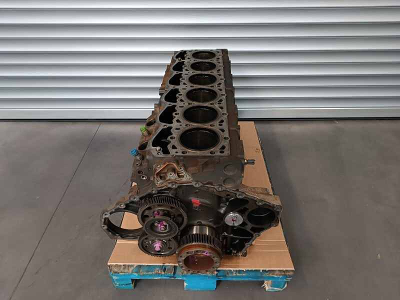 DAF XF 106 XF106 CF 86 CF86 - Motorblokk - Teherautó: 2 kép. DAF XF 106 XF106 CF 86 CF86 - Motorblokk - Teherautó: 2 kép.