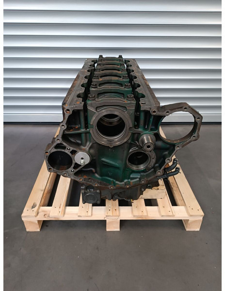 DAF XF105 - Motorblokk - Teherautó: 1 kép. DAF XF105 - Motorblokk - Teherautó: 1 kép.