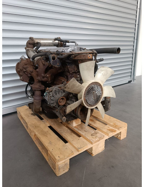 Isuzu 4HK1 5.2 - Motor - Teherautó: 3 kép. Isuzu 4HK1 5.2 - Motor - Teherautó: 3 kép.