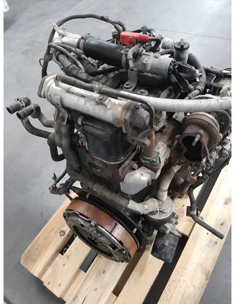 Isuzu 4JH1 - DMAX (D-MAX) TROOPER RODEO - Motor - Teherautó: 3 kép. Isuzu 4JH1 - DMAX (D-MAX) TROOPER RODEO - Motor - Teherautó: 3 kép.