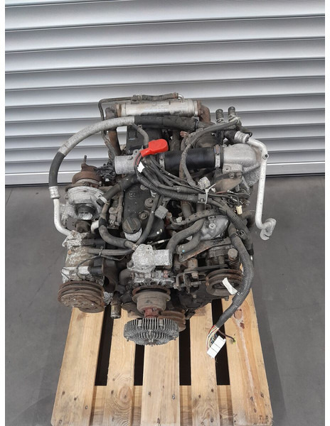 Isuzu 4JH1X / 4JH1-X | NPR NQR NLR NMR NNR NKR - Motor - Teherautó: 1 kép. Isuzu 4JH1X / 4JH1-X | NPR NQR NLR NMR NNR NKR - Motor - Teherautó: 1 kép.