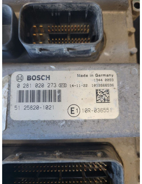 MAN ECU - ECU - Teherautó: 2 kép. MAN ECU - ECU - Teherautó: 2 kép.