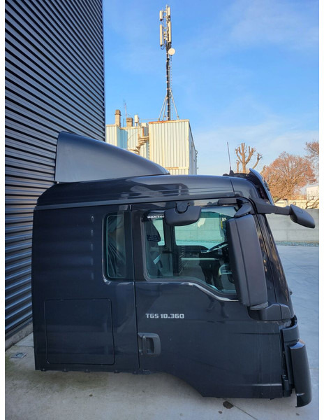 MAN TGS EURO 6 - Fülke és belső tér - Teherautó: 3 kép. MAN TGS EURO 6 - Fülke és belső tér - Teherautó: 3 kép.