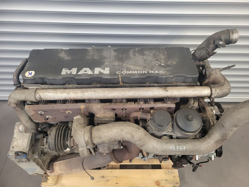 MAN TGS TGX D2676 480hp EURO 4 - Motor - Teherautó: 1 kép. MAN TGS TGX D2676 480hp EURO 4 - Motor - Teherautó: 1 kép.