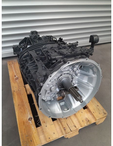 MAN ZF Ecosplit 4 - Sebességváltó - Teherautó: 1 kép. MAN ZF Ecosplit 4 - Sebességváltó - Teherautó: 1 kép.