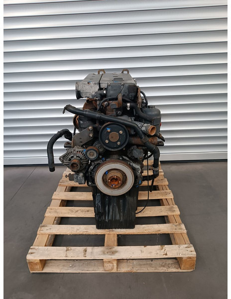 Mercedes-Benz OM904LA - OM 904 LA - Motor - Teherautó: 1 kép. Mercedes-Benz OM904LA - OM 904 LA - Motor - Teherautó: 1 kép.