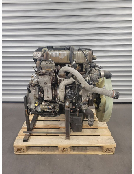 Mercedes-Benz OM934.911 160hp 180hp 210hp ATEGO EURO 6 - Motor - Teherautó: 1 kép. Mercedes-Benz OM934.911 160hp 180hp 210hp ATEGO EURO 6 - Motor - Teherautó: 1 kép.