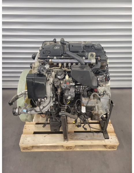 Mercedes-Benz OM934.913 160hp 180hp 210hp ATEGO EURO 6 - Motor - Teherautó: 1 kép. Mercedes-Benz OM934.913 160hp 180hp 210hp ATEGO EURO 6 - Motor - Teherautó: 1 kép.