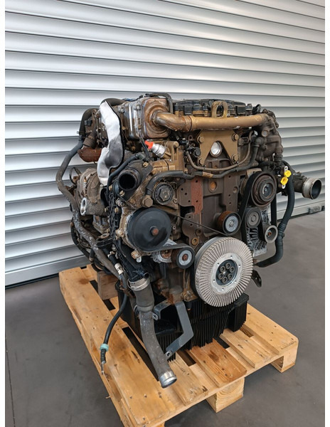 Mercedes-Benz OM936.910 240hp 270hp 300hp ATEGO ANTOS EURO 6 - Motor - Teherautó: 1 kép. Mercedes-Benz OM936.910 240hp 270hp 300hp ATEGO ANTOS EURO 6 - Motor - Teherautó: 1 kép.