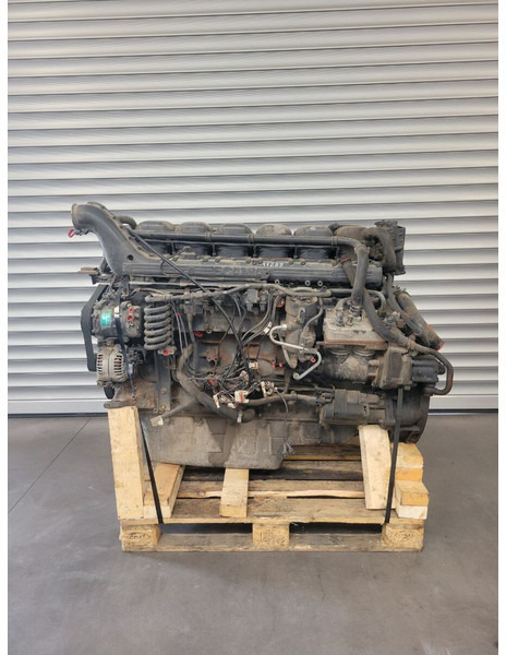 Scania DC12 340 380hp HPI EURO 4 - Motor - Teherautó: 1 kép. Scania DC12 340 380hp HPI EURO 4 - Motor - Teherautó: 1 kép.