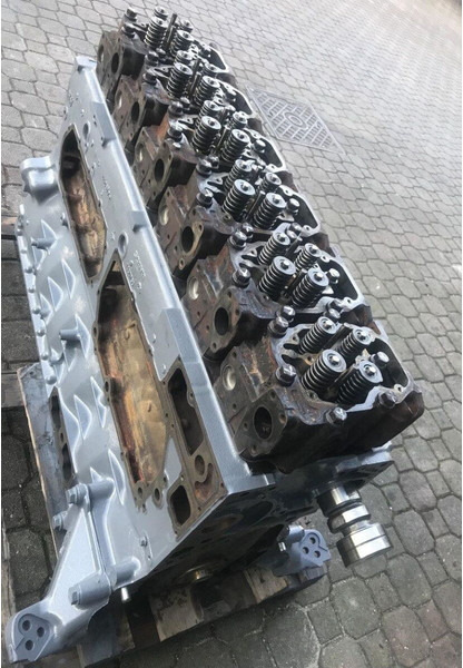 Scania DC12 420HP EEV RECONDITIONED WITH WARRANTY - Motor - Teherautó: 1 kép. Scania DC12 420HP EEV RECONDITIONED WITH WARRANTY - Motor - Teherautó: 1 kép.