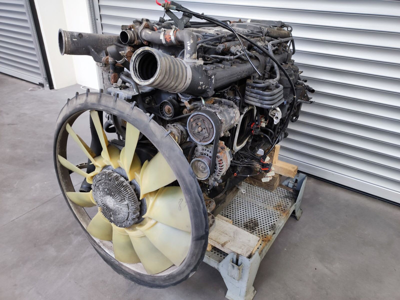 Scania DC13 410 440 450hp EURO 6 2014 -> 2017 - Motor - Teherautó: 1 kép. Scania DC13 410 440 450hp EURO 6 2014 -> 2017 - Motor - Teherautó: 1 kép.