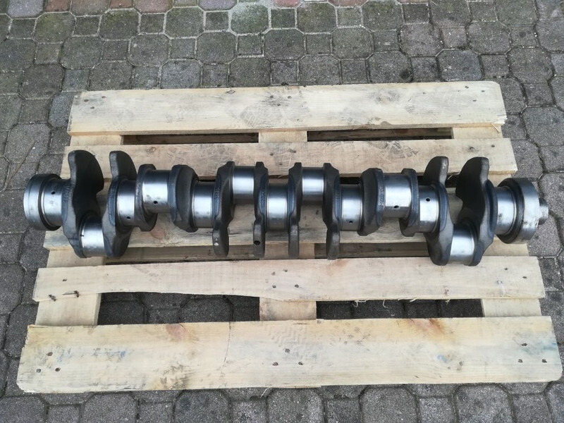 Scania DC13 EURO 5 - EURO 6 XPI code 2008030 - Főtengely - Teherautó: 3 kép. Scania DC13 EURO 5 - EURO 6 XPI code 2008030 - Főtengely - Teherautó: 3 kép.