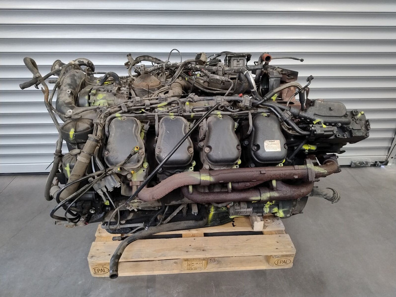 Scania DC16 EURO 6 XPI 520HP 580HP - Motor - Teherautó: 1 kép. Scania DC16 EURO 6 XPI 520HP 580HP - Motor - Teherautó: 1 kép.