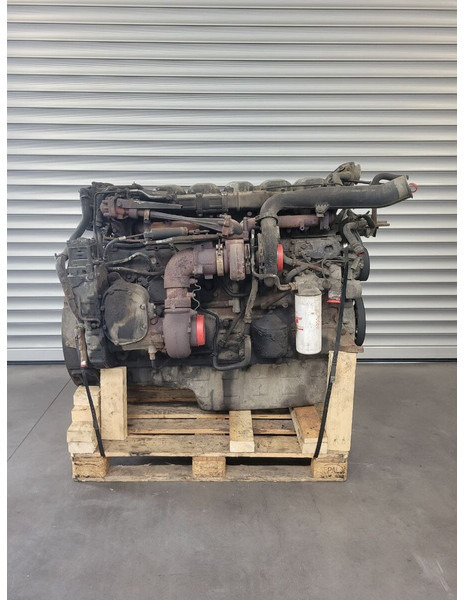 Scania DT12 420hp 480hp EURO 4 HPI - Motor - Teherautó: 1 kép. Scania DT12 420hp 480hp EURO 4 HPI - Motor - Teherautó: 1 kép.